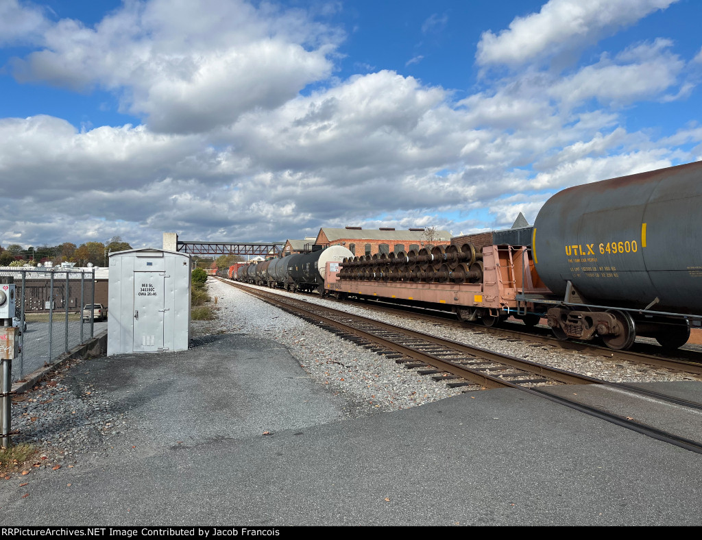 CSXT 994856